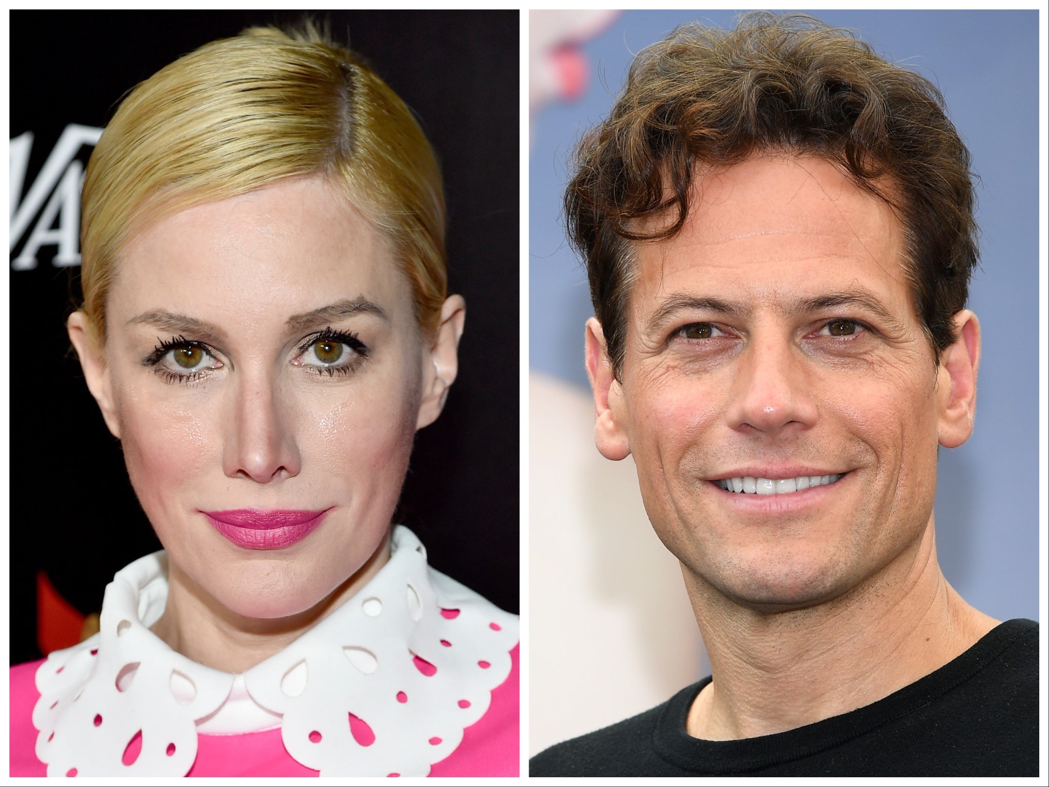 Alice Evans has a five-year restraining order preventing her from going near ex Ioan Gruffudd